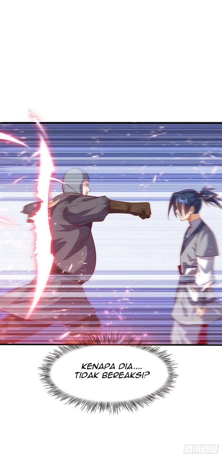Martial Inverse Chapter 43 Gambar 21